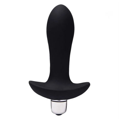 Plug com Vibrador DIAMONA - S-HANDE