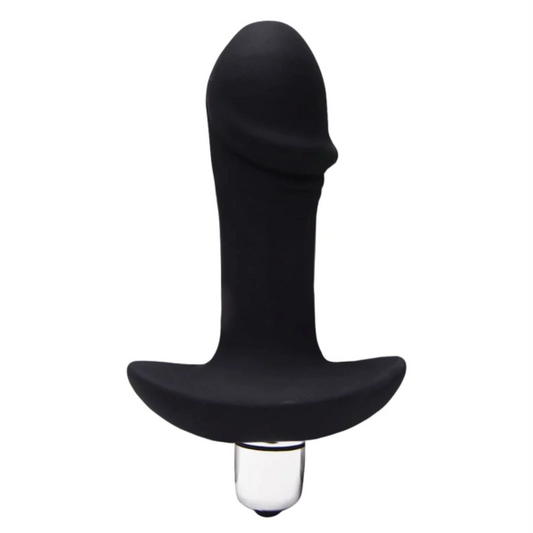 Plug com Vibrador STARARROW - S-HANDE