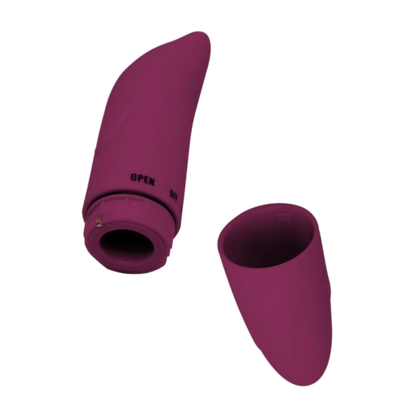 Vibrador Golfinho Cores