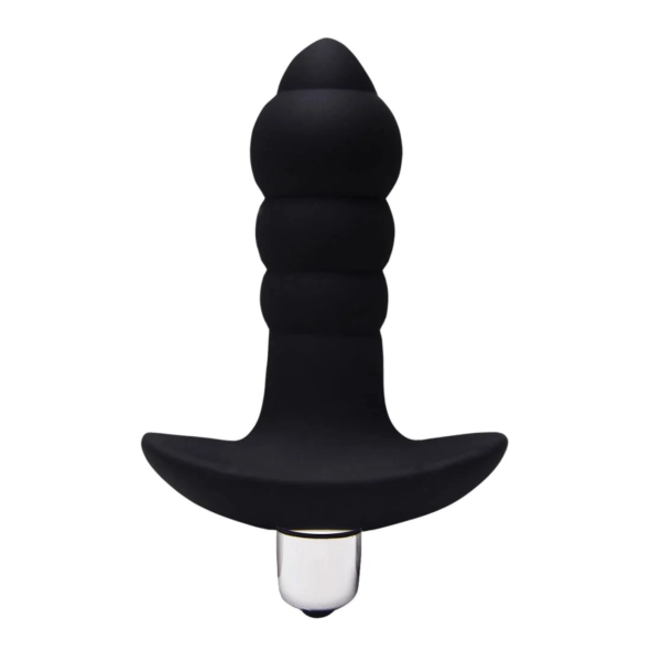 Plug com Vibrador BUBBLE - S-HANDE