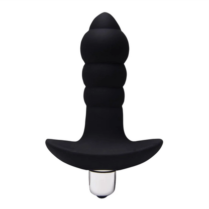 Plug com Vibrador BUBBLE - S-HANDE
