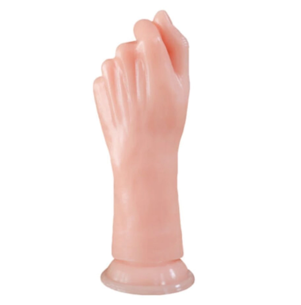 Penetrador R 22,3x8cm MÃO FECHADA COM VENTOSA