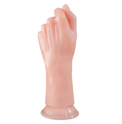 Penetrador R 22,3x8cm MÃO FECHADA COM VENTOSA