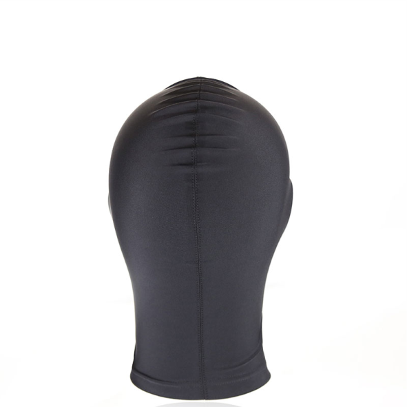 Capuz em Spandex Privação Visual e Abertura para Boca - SD-186