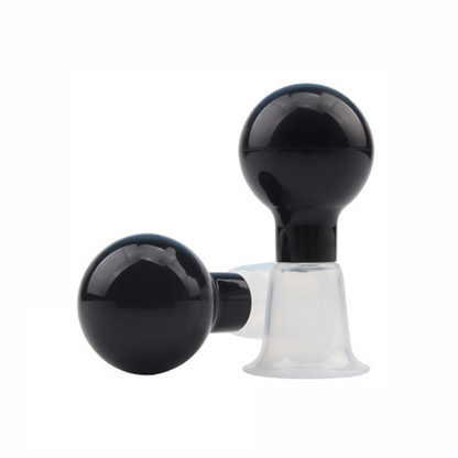 Estimulador de Mamilo - Bulbo para Sucção Manual  – CHISA - SD-077