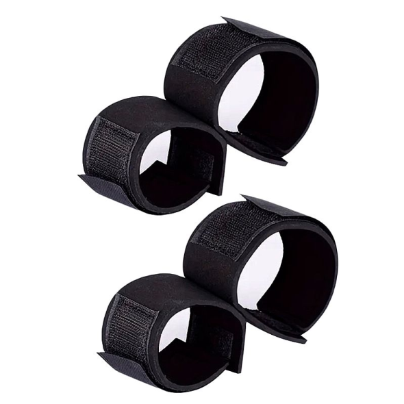 Algemas Distanciadoras para Pulso e Tornozelo com Velcro - SI - 9691