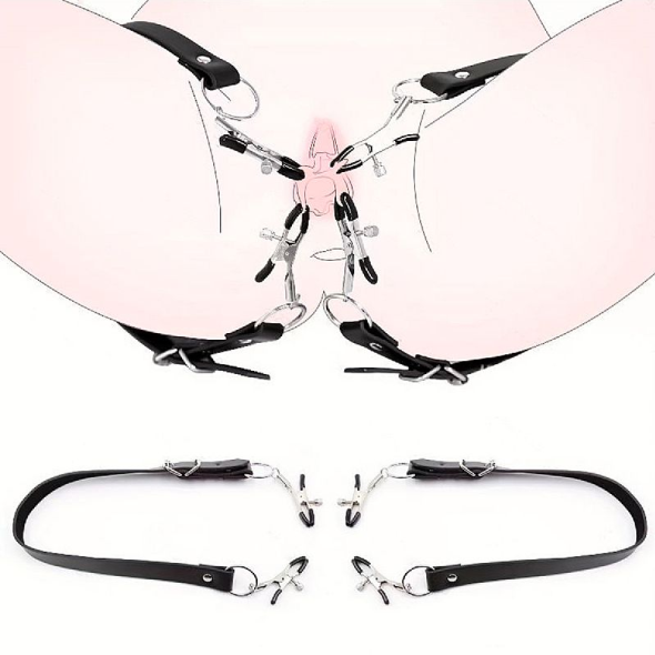 Grampo Íntimo Separador - SI - 9664