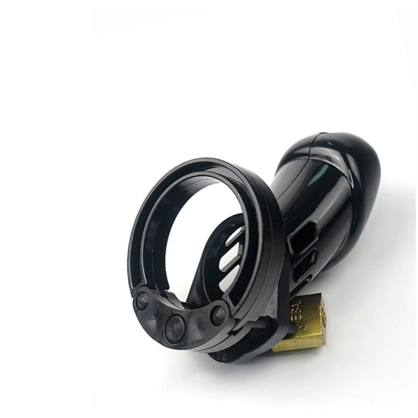 Cinto de Castidade Masculino Plástico