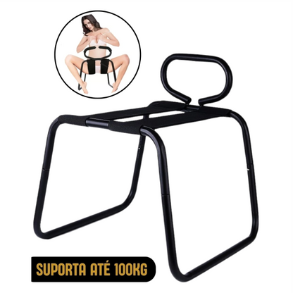 Cadeira Erótica com Apoio de Mão