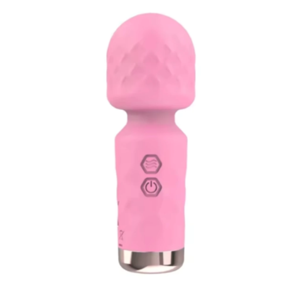 Vibrador Rebeca - MINI VARINHA MÁGICA - MLVM2149
