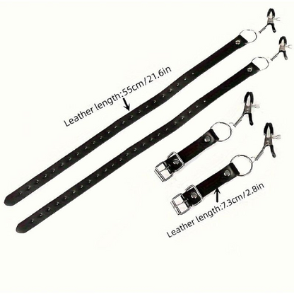 Grampo Íntimo Separador - SI - 9664