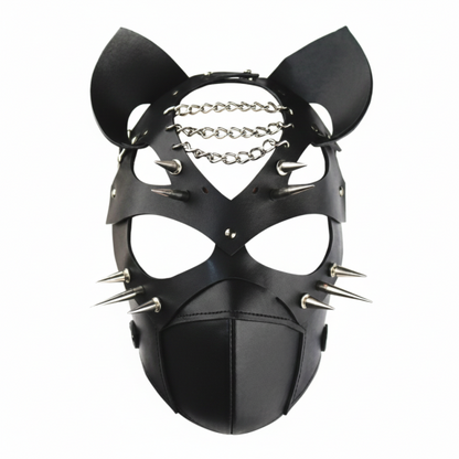 Máscara com Spikes - SI - 9638