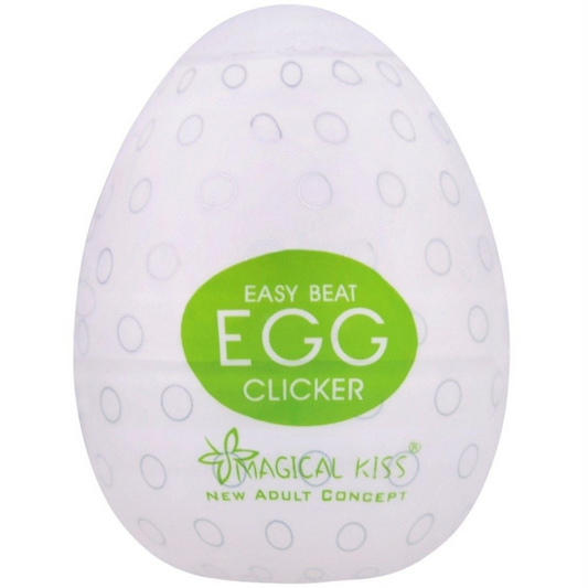 Masturbador Egg Magical Kiss - CLICKER