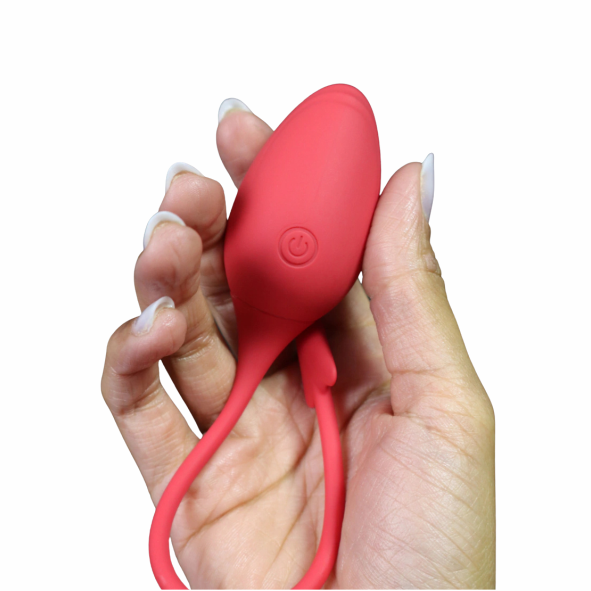 Vibrador Felix Bullet Por Aplicativo - MLPP2014