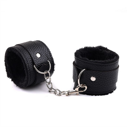 Kit Sado - Algema e Tornozeleira - SI - 7201