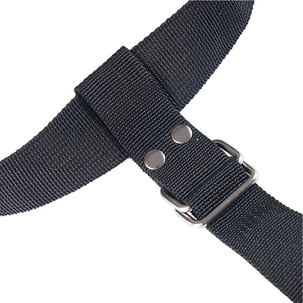 Kit Bondage Algema para Pulso e Pescoço - YOUVIBE