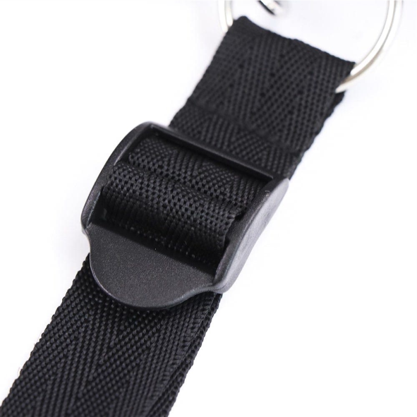 Kit de Bondage para Cama - Mãos e Pés - YOUVIBE - SM038