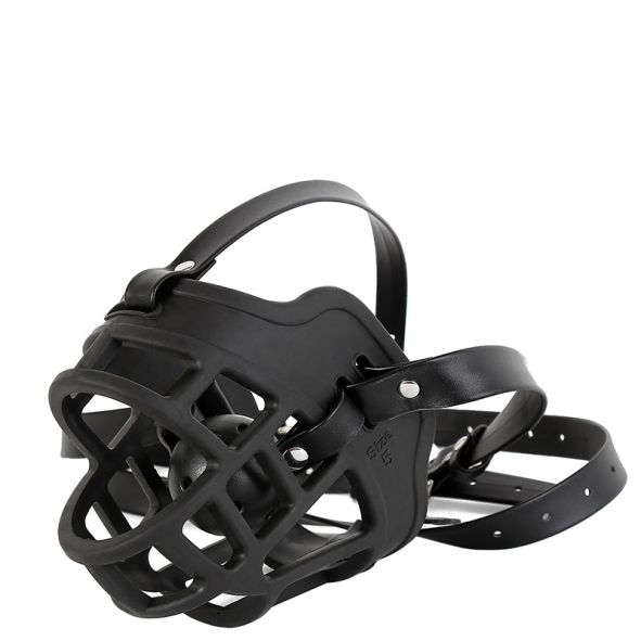 Focinheira Gradeada - Mordaça de Bola - SD-123