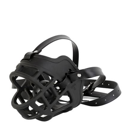 Focinheira Gradeada - Mordaça de Bola - SD-123