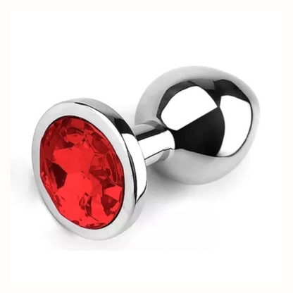 Plug Metal M - FORMATO REDONDO