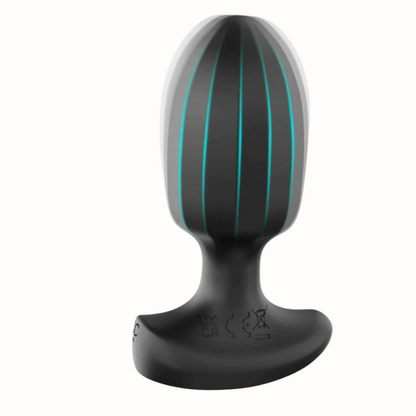 Plug Adam com Vibrador por Aplicativo - MLPP6085