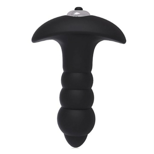 Plug com Vibrador BUBBLE - S-HANDE