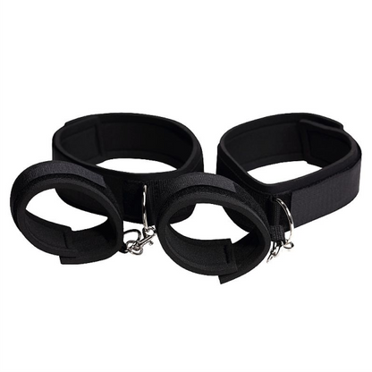 Algemas para pulsos e coxas - 5774