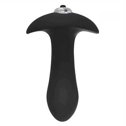 Plug com Vibrador DIAMONA - S-HANDE