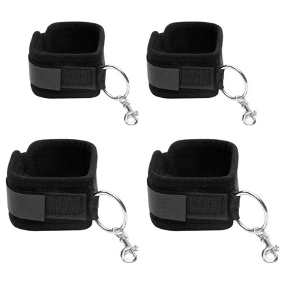 Kit de Bondage para Cama com 7 Peças - YOUVIBE - SM042