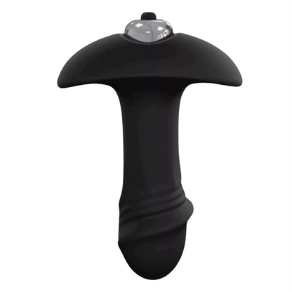Plug com Vibrador STARARROW - S-HANDE