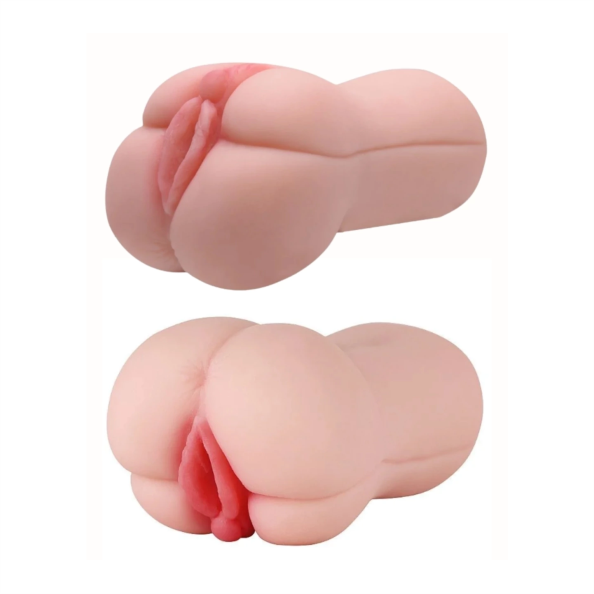 Masturbador MASCULINO - VAGINA - RED MEATBALL | MA017