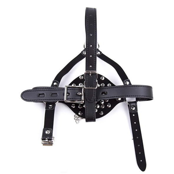 Mordaça com Mangueira Retrátil Acoplada em Funil – SD-195