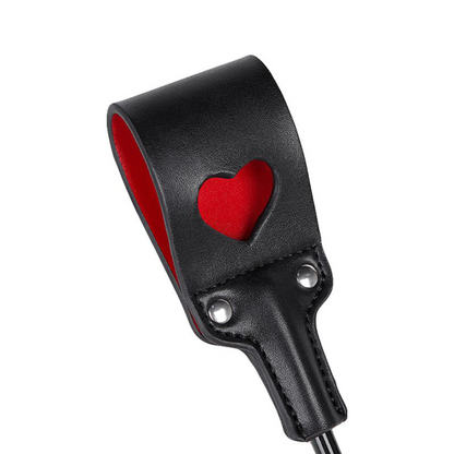 Chibata com Coração - Tamanho 5,0 X 63,0