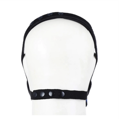 Máscara Cobertura Nariz e Boca - Focinho