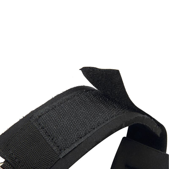 Algema Traseira com Mordaça Bola