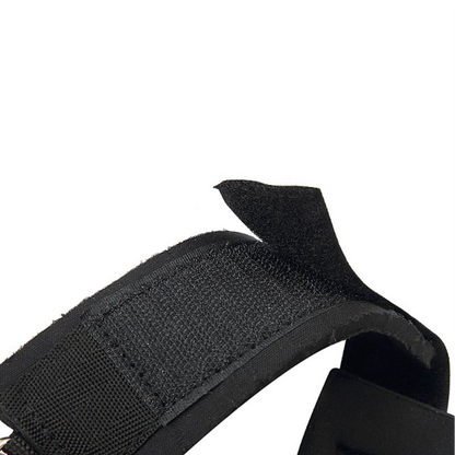 Algema Traseira com Mordaça Bola