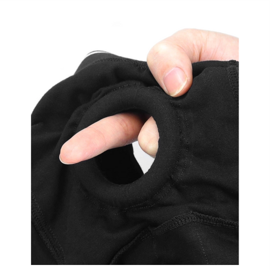 Cueca Box (Tam. P) - Para Prótese STRAPON SHORT