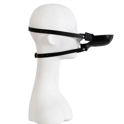 Mordaça com Bocal Funil P/ Introdução de Líquidos - SD-141