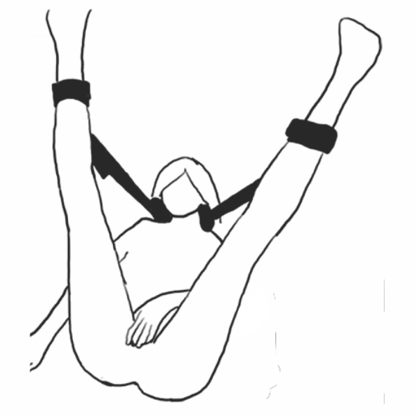 Separador de Perna - SI - 6413