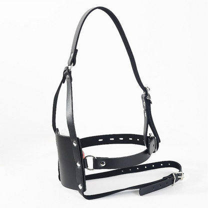 Mordaça com Bola / Suporte de Cabeça KS