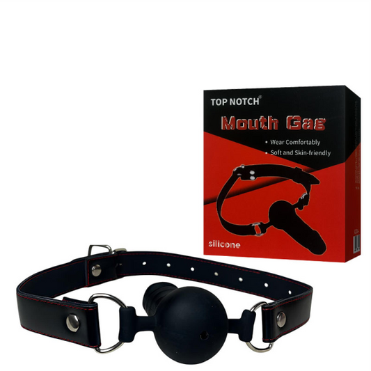 Mordaça com Pênis Realístico - SD-116