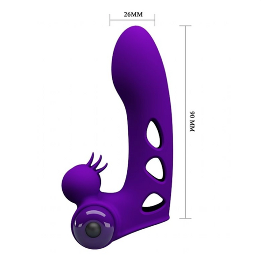 Dedeira Com Vibrador ORLANDO - PRETTY LOVE
