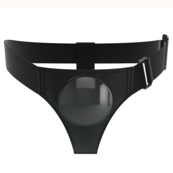 Cinta Com Pênis 19,5x4,5 cm - VB101