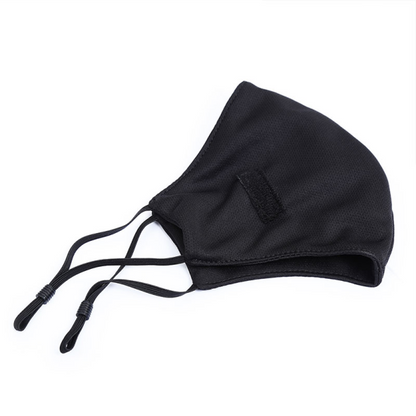 Máscara Facial com Mini Plug de Pênis Removível - SD-142