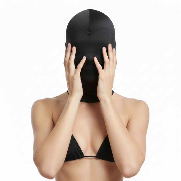 Capuz em Spandex para Privação Visual - SD-185