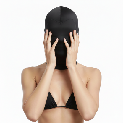 Capuz em Spandex para Privação Visual - SD-185