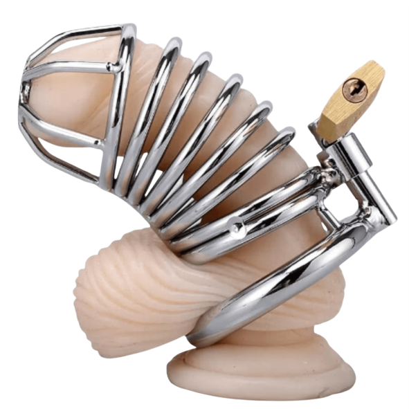 Cinto Castidade Masculino - MLNA1502