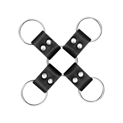 Kit de Bondage para Cama com 5 Peças - YOUVIBE