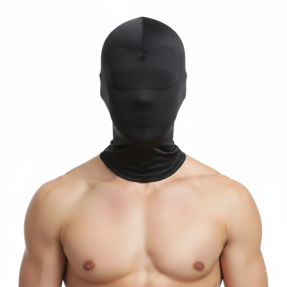 Capuz em Spandex para Privação Visual - SD-185