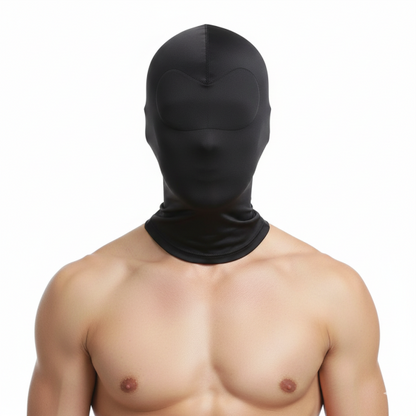 Capuz em Spandex para Privação Visual - SD-185